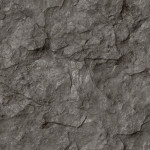 seamless rock texture – gray